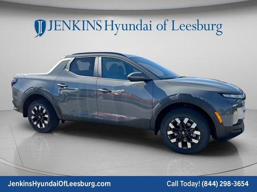Hampton Gray 2026 Hyundai SANTA CRUZ SEL