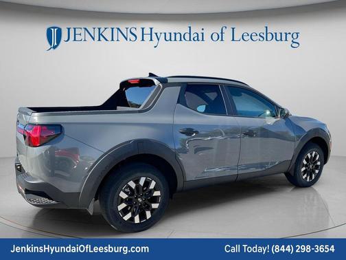 Hampton Gray 2026 Hyundai SANTA CRUZ SEL