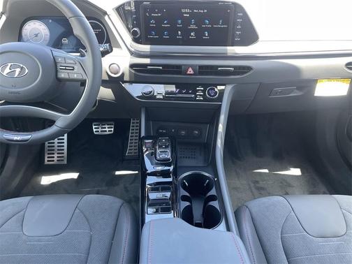 2023 Hyundai SONATA N Line