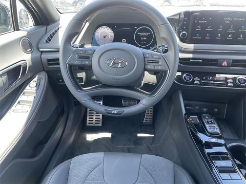 2023 Hyundai SONATA N Line