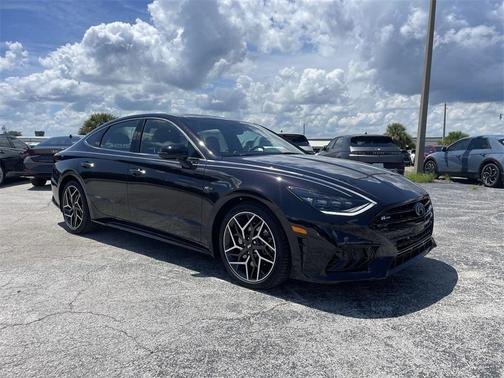 2023 Hyundai SONATA N Line