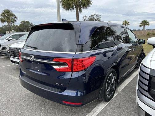 2024 Honda Odyssey Elite