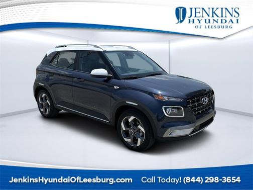 2025 Hyundai VENUE Limited