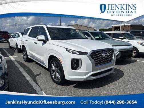 2021 Hyundai PALISADE Limited