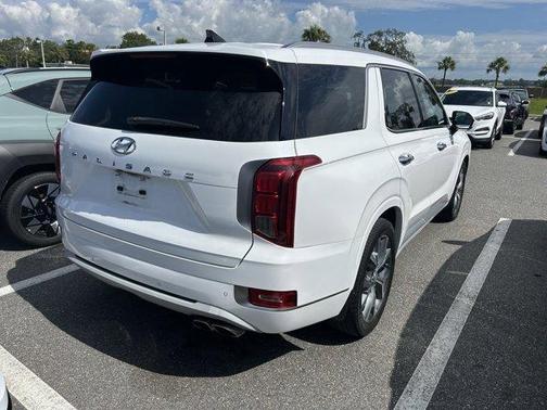 2021 Hyundai PALISADE Limited