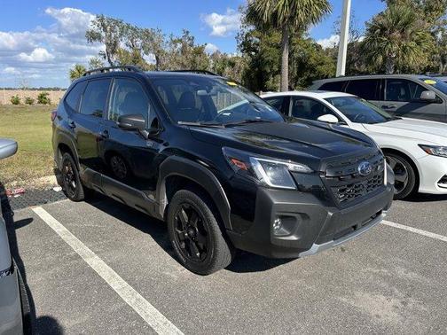 2023 Subaru Forester Wilderness