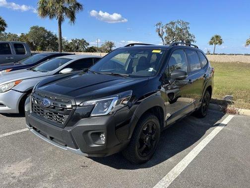 2023 Subaru Forester Wilderness