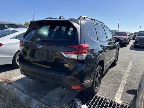 2023 Subaru Forester Wilderness