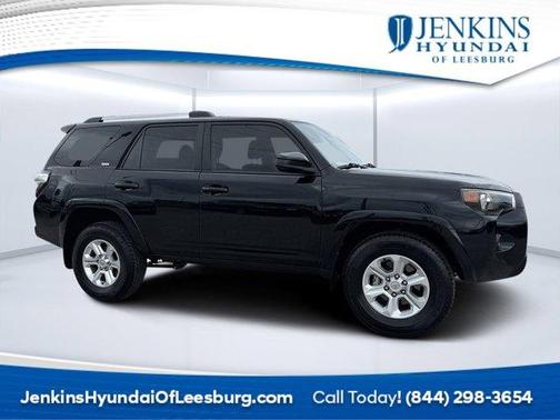 2023 Toyota 4Runner SR5