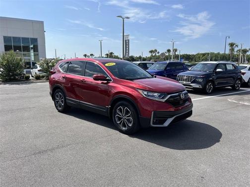 2022 Honda CR-V EX-L