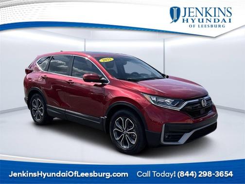 2022 Honda CR-V EX-L