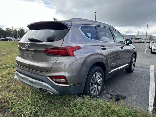 2020 Hyundai SANTA FE 2.4 Limited