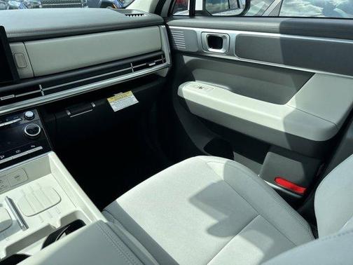 2026 Hyundai SANTA FE HEV SE