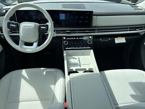 2026 Hyundai SANTA FE HEV SE