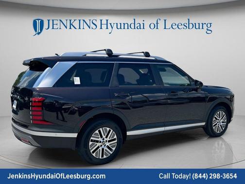 Galaxy 2026 Hyundai Palisade Hybrid SEL
