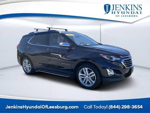 2020 Chevrolet Equinox Premier w/2LZ