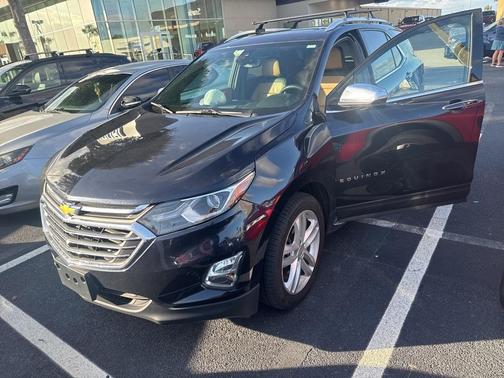 2020 Chevrolet Equinox Premier w/2LZ