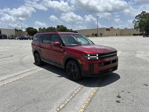 2025 Hyundai SANTA FE HEV Calligraphy