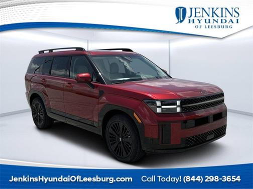 2025 Hyundai SANTA FE HEV Calligraphy