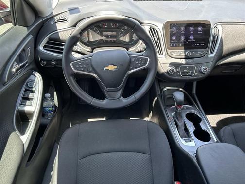 2022 Chevrolet Malibu RS