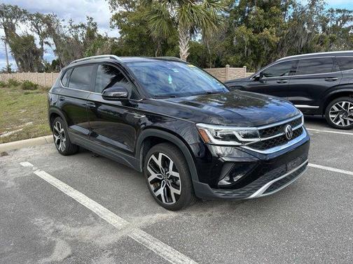 2022 Volkswagen Taos 1.5T SEL