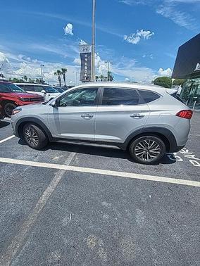 2020 Hyundai TUCSON Limited
