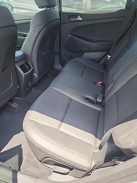 2020 Hyundai TUCSON Limited