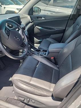 2020 Hyundai TUCSON Limited