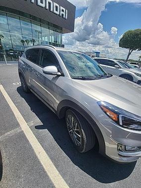 2020 Hyundai TUCSON Limited