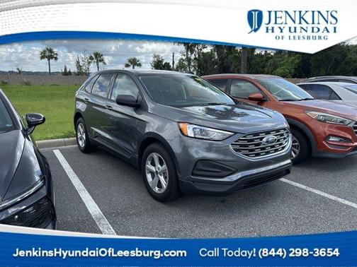 2021 Ford Edge SE