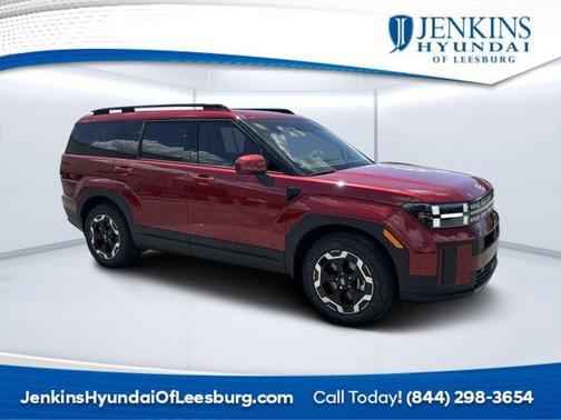 2025 Hyundai SANTA FE SEL