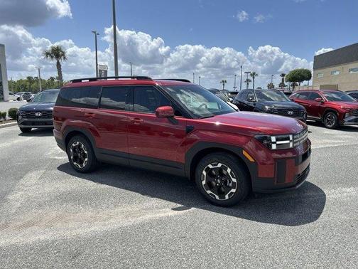2025 Hyundai SANTA FE SEL