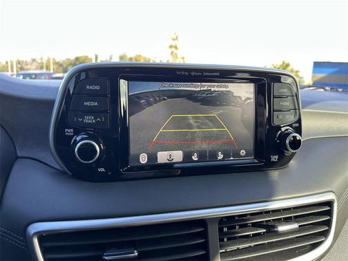 2021 Hyundai TUCSON Limited