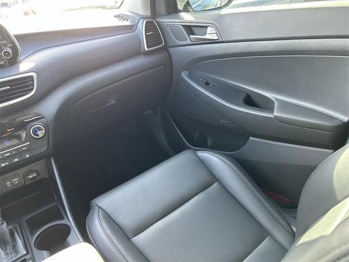 2021 Hyundai TUCSON Limited