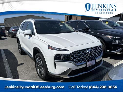 2022 Hyundai SANTA FE HEV Limited