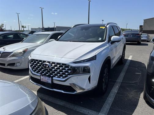 2022 Hyundai SANTA FE HEV Limited