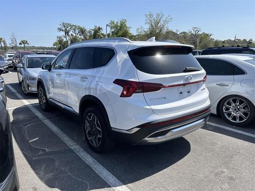 2022 Hyundai SANTA FE HEV Limited