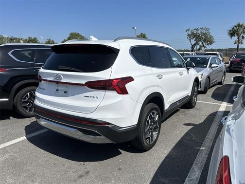 2022 Hyundai SANTA FE HEV Limited