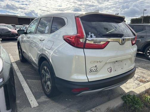 2018 Honda CR-V EX-L