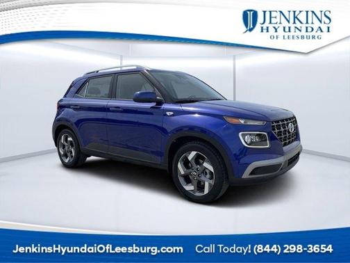 2025 Hyundai VENUE Limited
