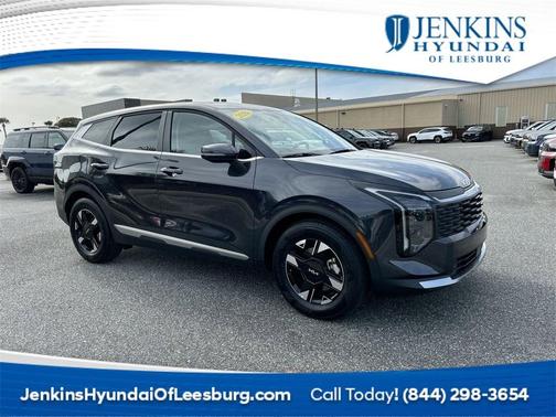 2026 Kia Sportage LX