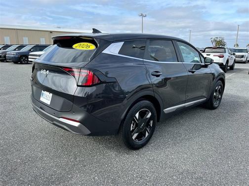 2026 Kia Sportage LX