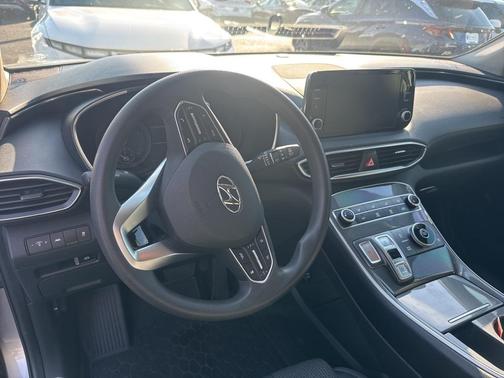 2022 Hyundai SANTA FE SE