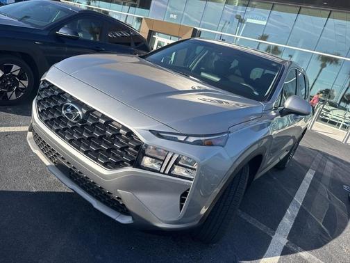 2022 Hyundai SANTA FE SE