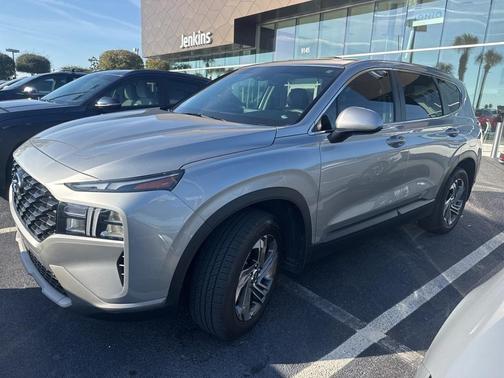 2022 Hyundai SANTA FE SE