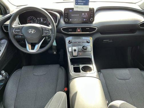 2022 Hyundai SANTA FE SE