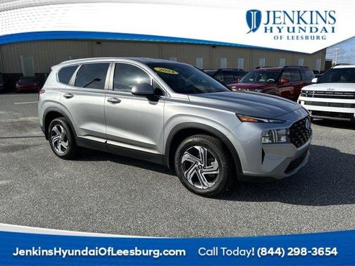 2022 Hyundai SANTA FE SE