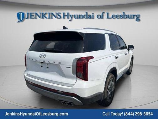 2025 Hyundai PALISADE SEL Premium