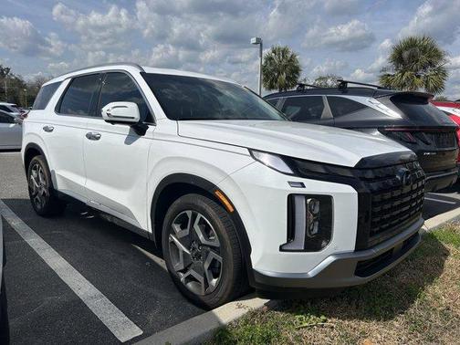 2025 Hyundai PALISADE SEL Premium