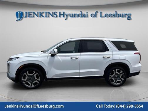 2025 Hyundai PALISADE SEL Premium
